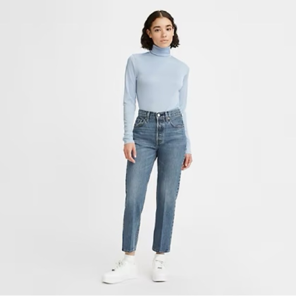 Levi’s 501 original cropped jeans - Women’s 25